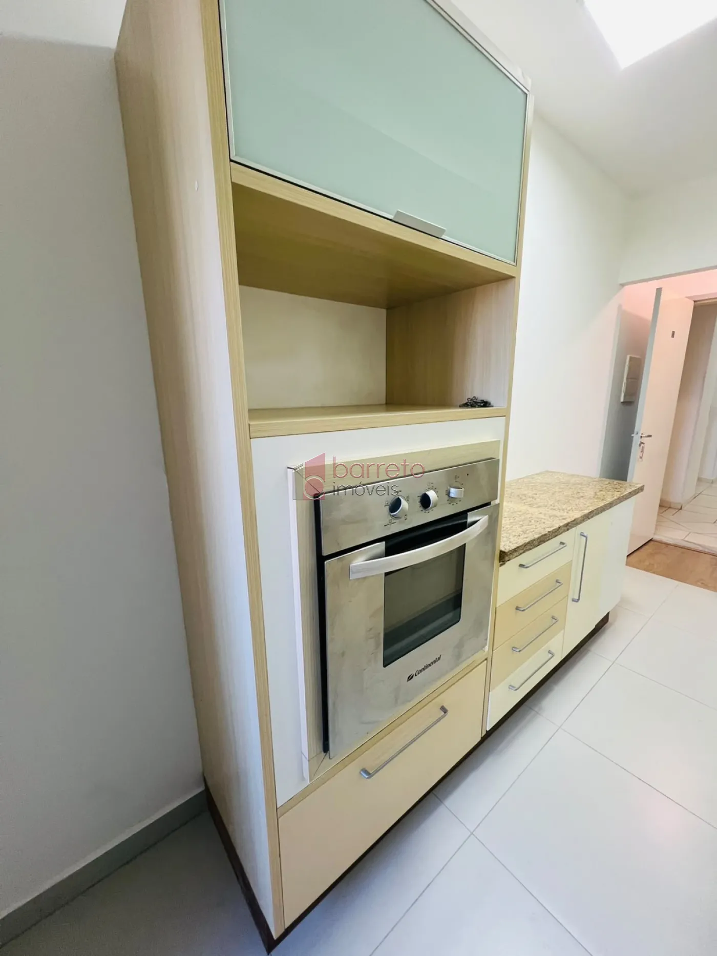 APARTAMENTO PARA LOCAÇÃO CONDOMÍNIO SPAZIO BONFIGLIOLI – JUNDIAÍ/SP