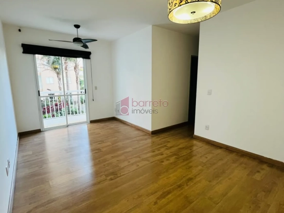 APARTAMENTO PARA LOCAÇÃO CONDOMÍNIO SPAZIO BONFIGLIOLI – JUNDIAÍ/SP