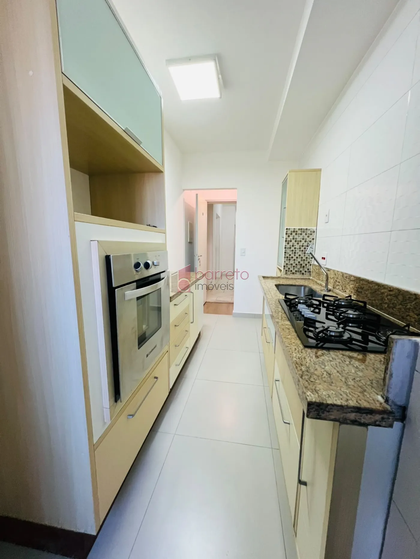 APARTAMENTO PARA LOCAÇÃO CONDOMÍNIO SPAZIO BONFIGLIOLI – JUNDIAÍ/SP