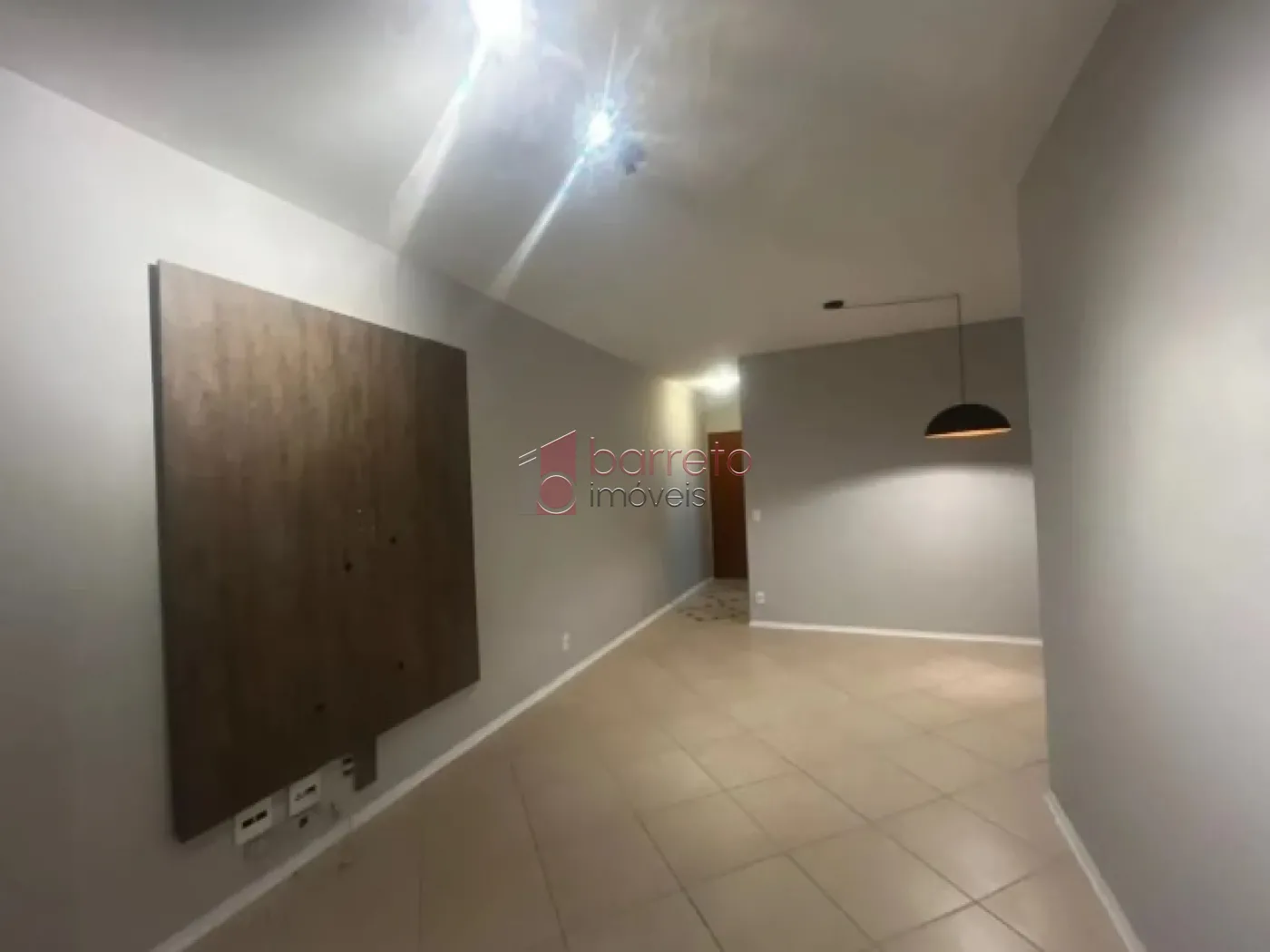 APARTAMENTO PARA LOCAÇÃO CONDOMÍNIO VILLAGGIO DI FIRENZE – JUNDIAÍ/SP