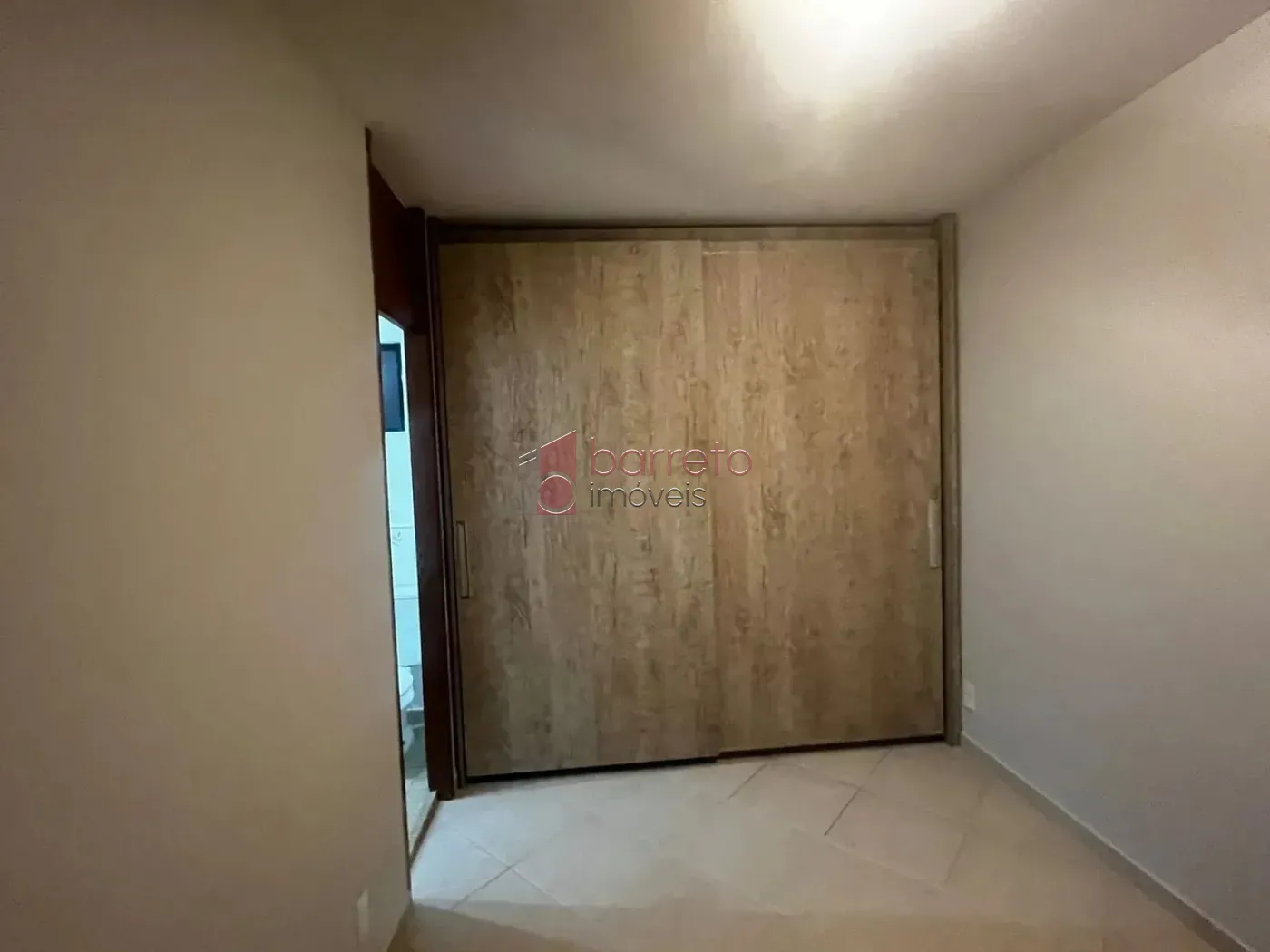 APARTAMENTO PARA LOCAÇÃO CONDOMÍNIO VILLAGGIO DI FIRENZE – JUNDIAÍ/SP