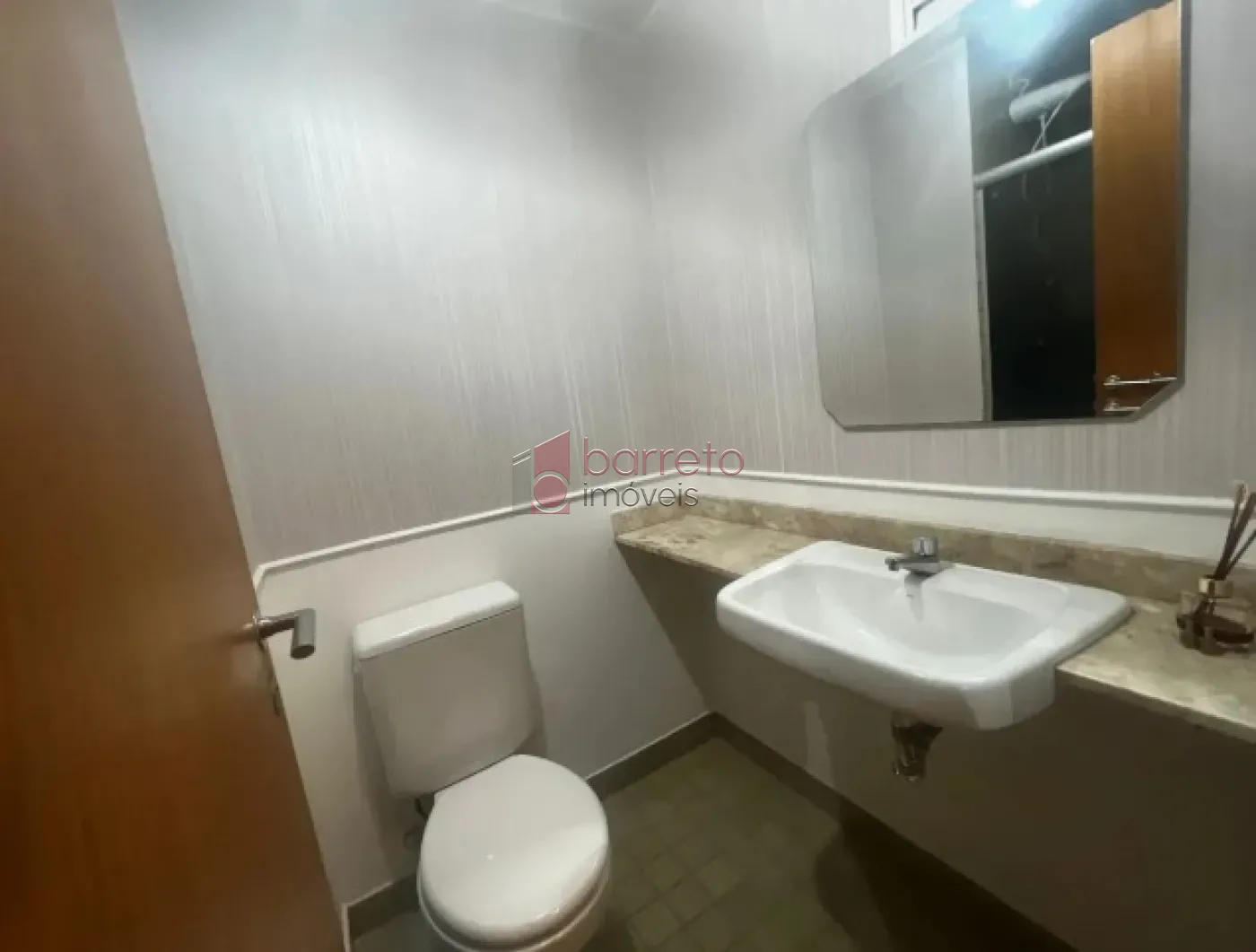 APARTAMENTO PARA LOCAÇÃO CONDOMÍNIO VILLAGGIO DI FIRENZE – JUNDIAÍ/SP