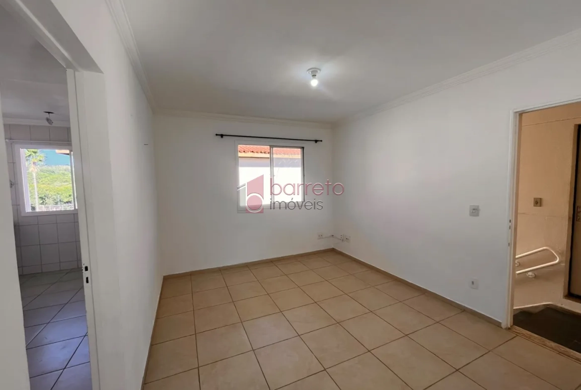 APARTAMENTO PARA LOCAÇÃO E VENDA NO CONDOMÍNIO MORADA DA SERRA NO BAIRRO ELOY CHAVES – JUNDIAÍ/SP
