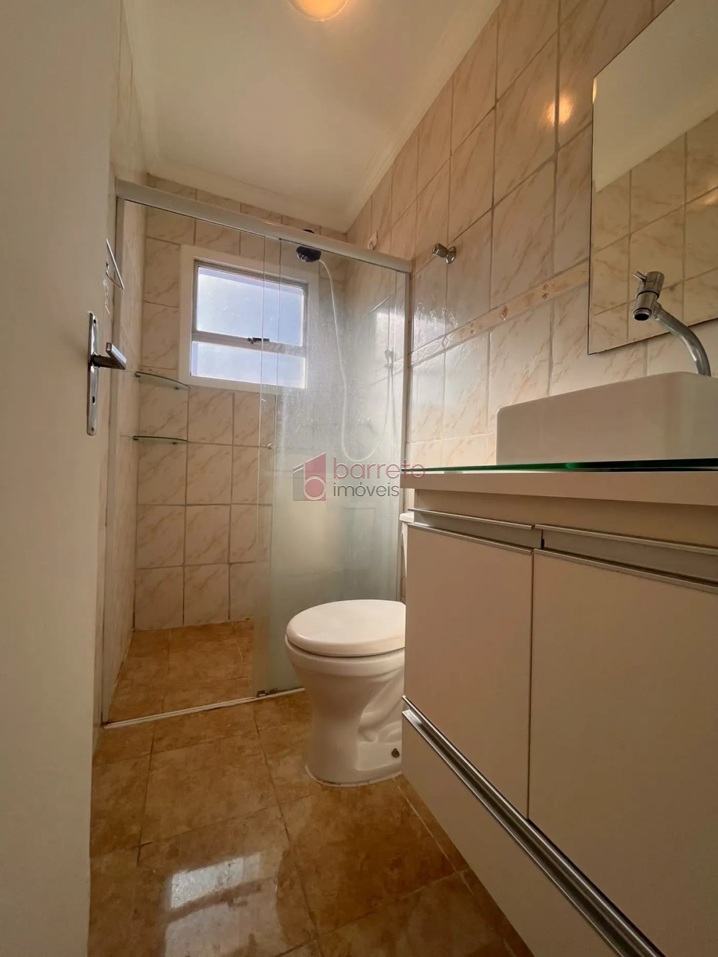 APARTAMENTO PARA LOCAÇÃO E VENDA NO CONDOMÍNIO MORADA DA SERRA NO BAIRRO ELOY CHAVES – JUNDIAÍ/SP