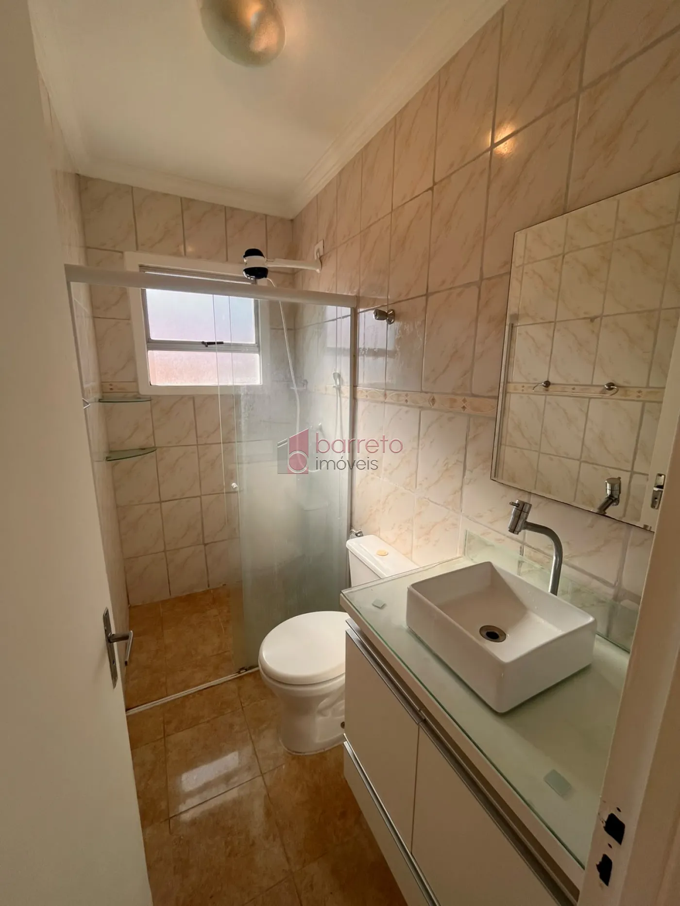 APARTAMENTO PARA LOCAÇÃO E VENDA NO CONDOMÍNIO MORADA DA SERRA NO BAIRRO ELOY CHAVES – JUNDIAÍ/SP