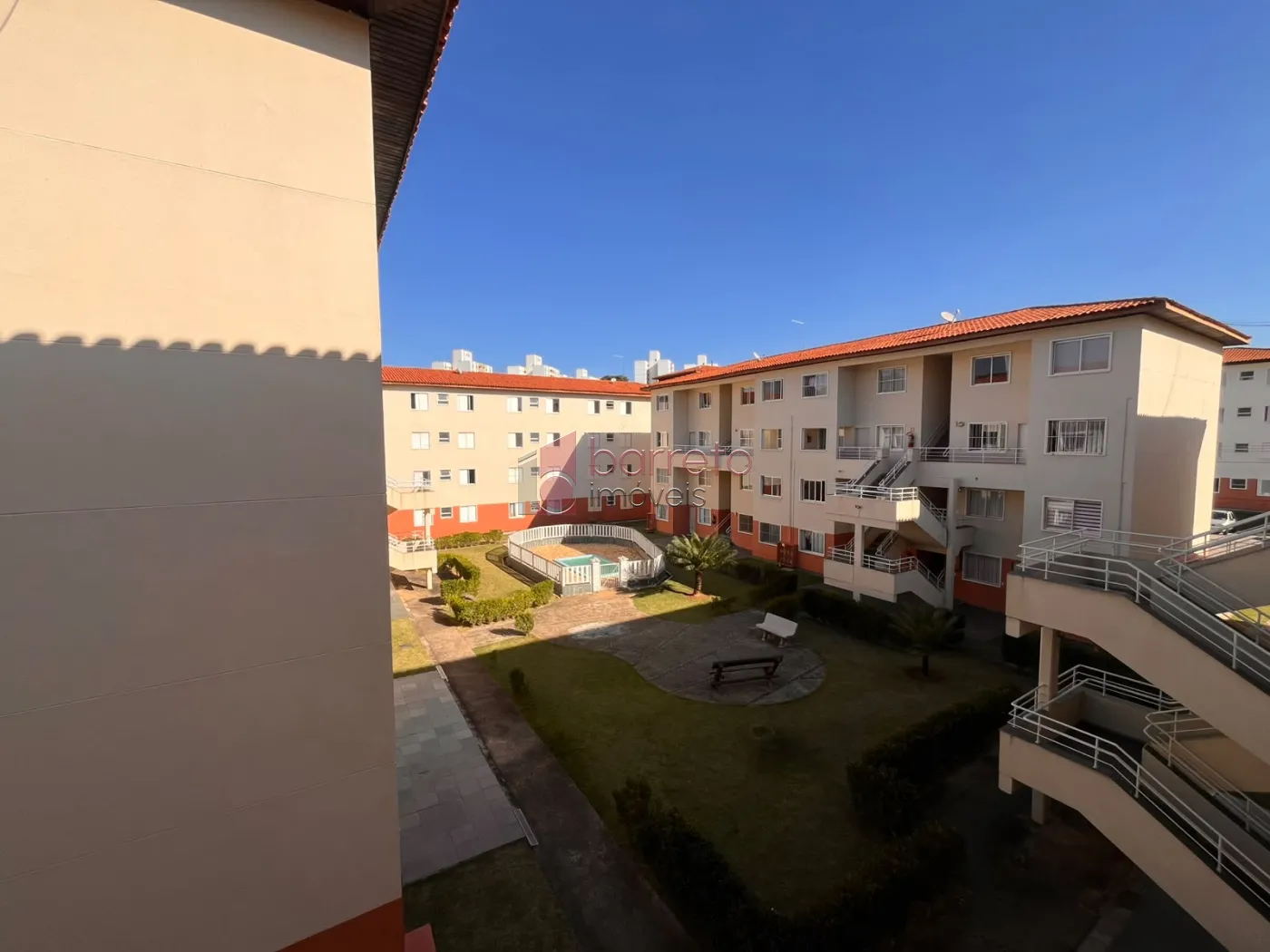 APARTAMENTO PARA LOCAÇÃO E VENDA NO CONDOMÍNIO MORADA DA SERRA NO BAIRRO ELOY CHAVES – JUNDIAÍ/SP