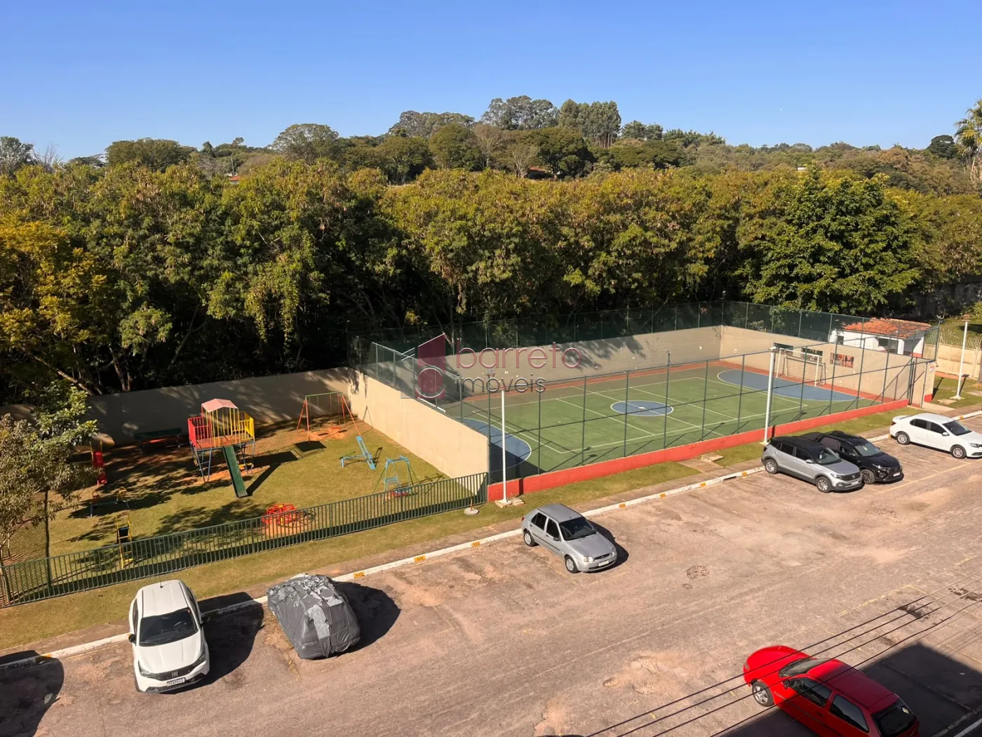 APARTAMENTO PARA LOCAÇÃO E VENDA NO CONDOMÍNIO MORADA DA SERRA NO BAIRRO ELOY CHAVES – JUNDIAÍ/SP