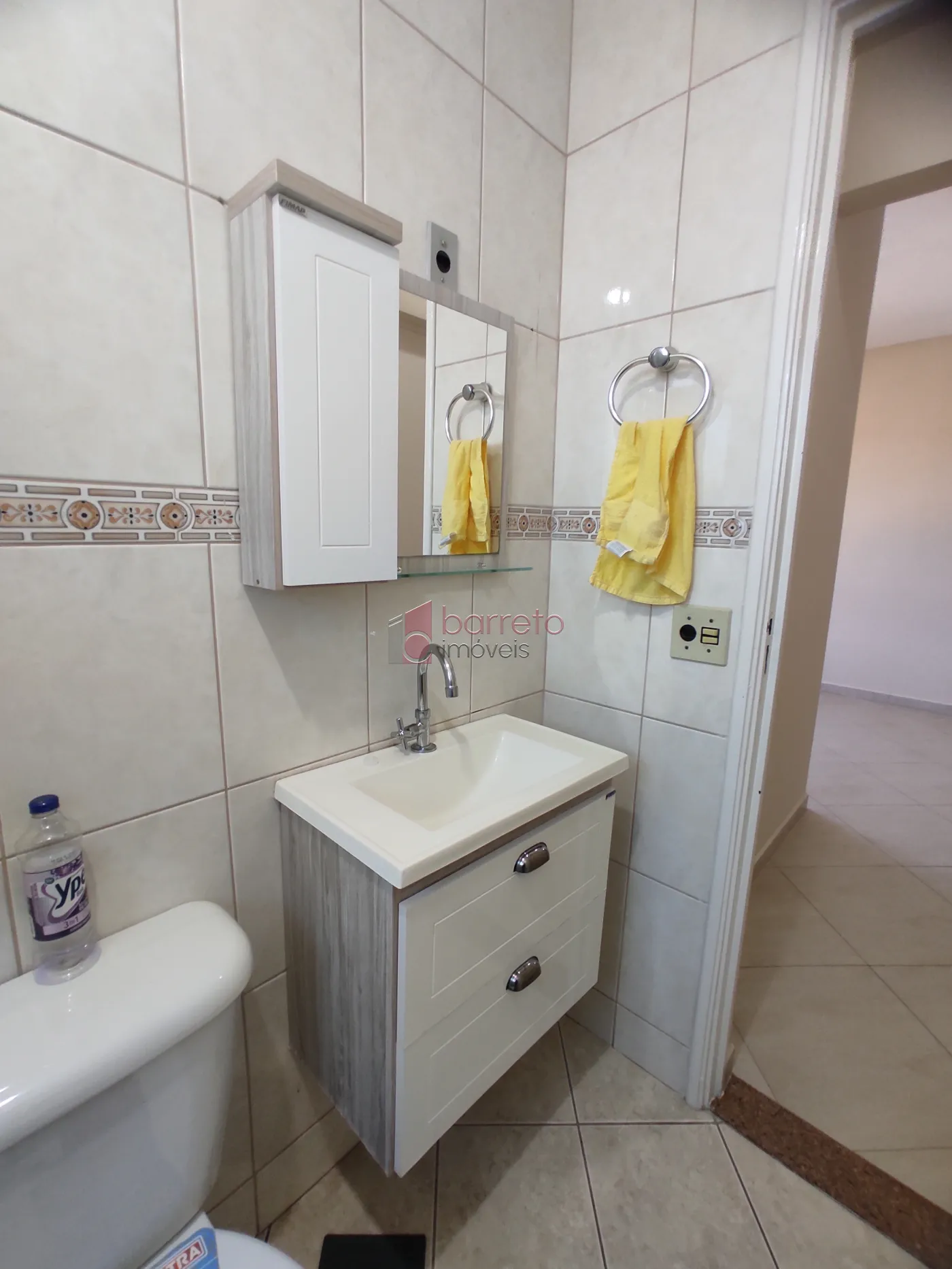 APARTAMENTO PARA LOCAÇÃO E VENDA NO CONDOMÍNIO NOVE DE JULHO II – JUNDIAÍ/SP