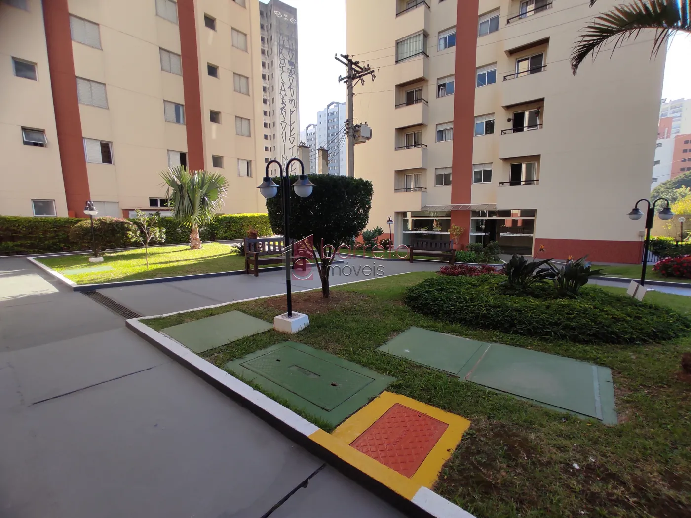 APARTAMENTO PARA LOCAÇÃO E VENDA NO CONDOMÍNIO NOVE DE JULHO II – JUNDIAÍ/SP