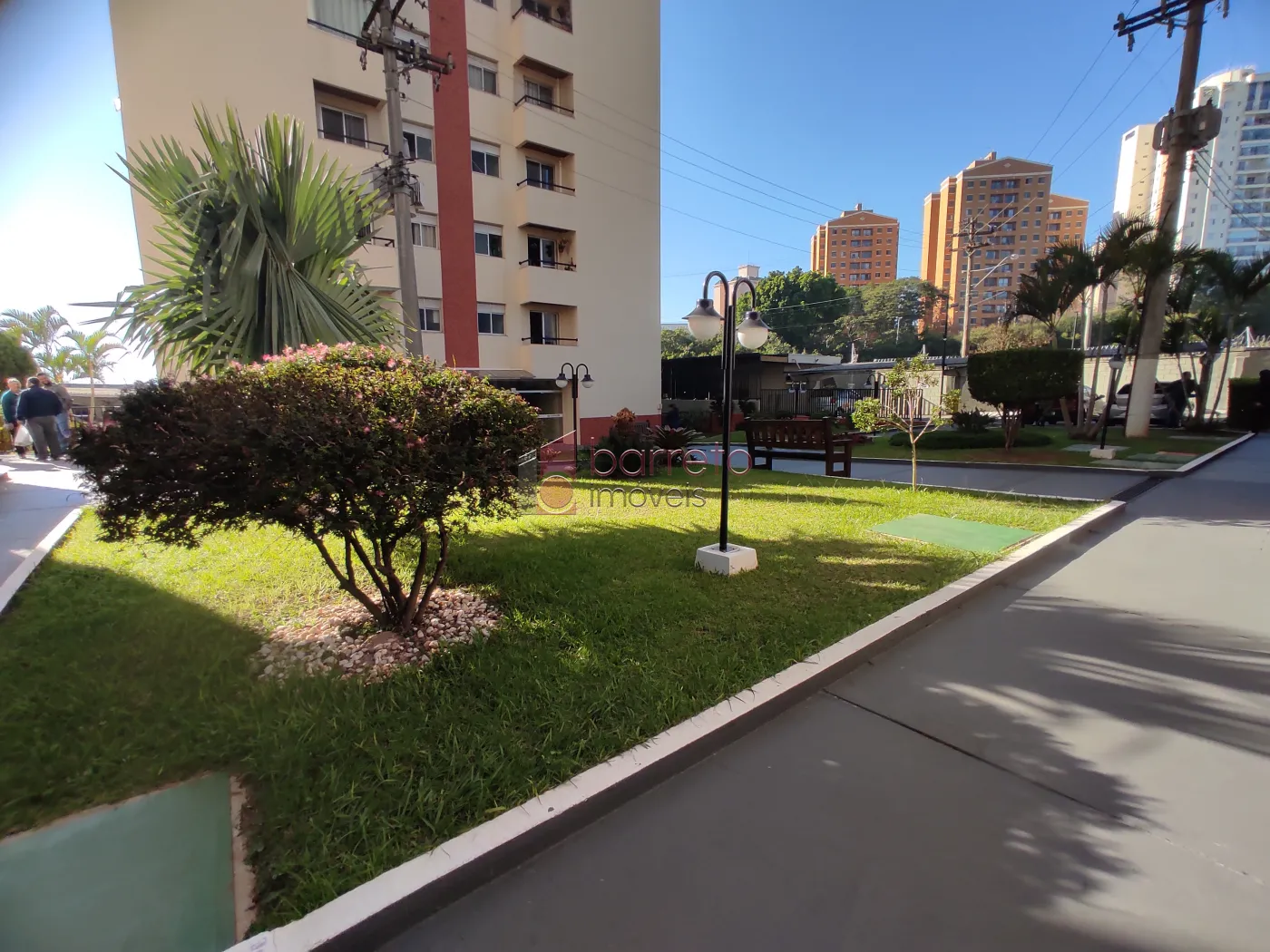 APARTAMENTO PARA LOCAÇÃO E VENDA NO CONDOMÍNIO NOVE DE JULHO II – JUNDIAÍ/SP
