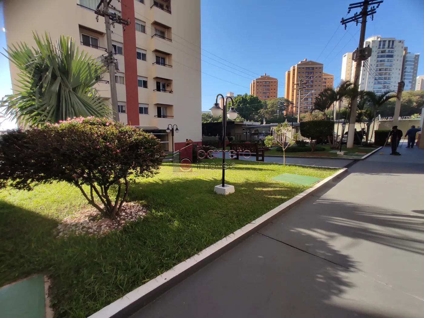 APARTAMENTO PARA LOCAÇÃO E VENDA NO CONDOMÍNIO NOVE DE JULHO II – JUNDIAÍ/SP