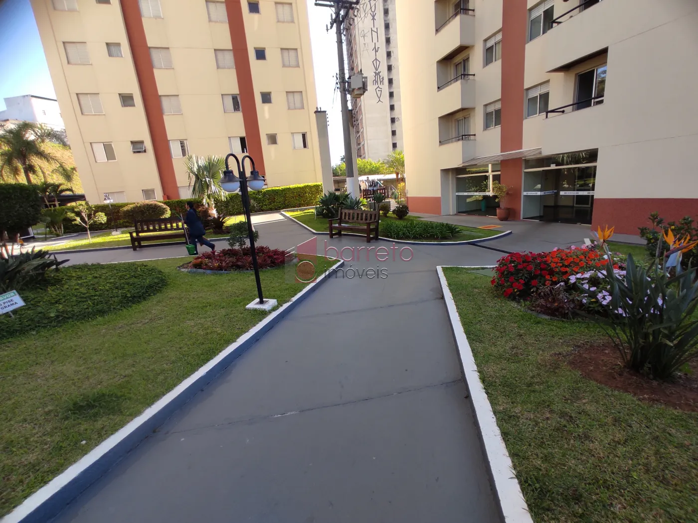 APARTAMENTO PARA LOCAÇÃO E VENDA NO CONDOMÍNIO NOVE DE JULHO II – JUNDIAÍ/SP