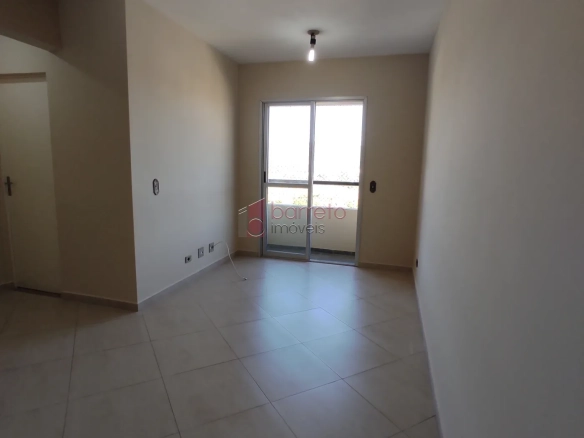 APARTAMENTO PARA LOCAÇÃO E VENDA NO CONDOMÍNIO NOVE DE JULHO II – JUNDIAÍ/SP
