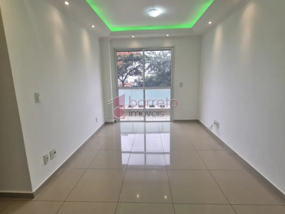 APARTAMENTO PARA LOCAÇÃO E VENDA NO CONDOMÍNIO PIAZZA MESSINA – JUNDIAÍ/SP