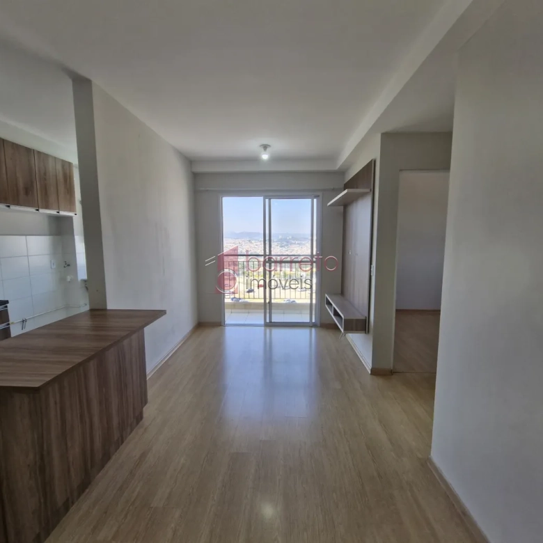 APARTAMENTO PARA LOCAÇÃO NO CONDOMÍNIO BELLUNO NA VILA NAMBI – JUNDIAÍ/SP