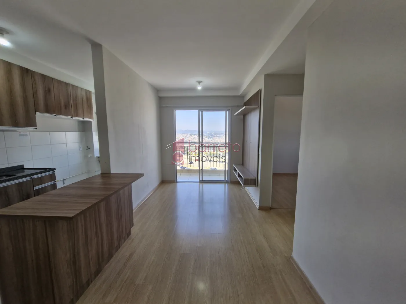 APARTAMENTO PARA LOCAÇÃO NO CONDOMÍNIO BELLUNO NA VILA NAMBI – JUNDIAÍ/SP