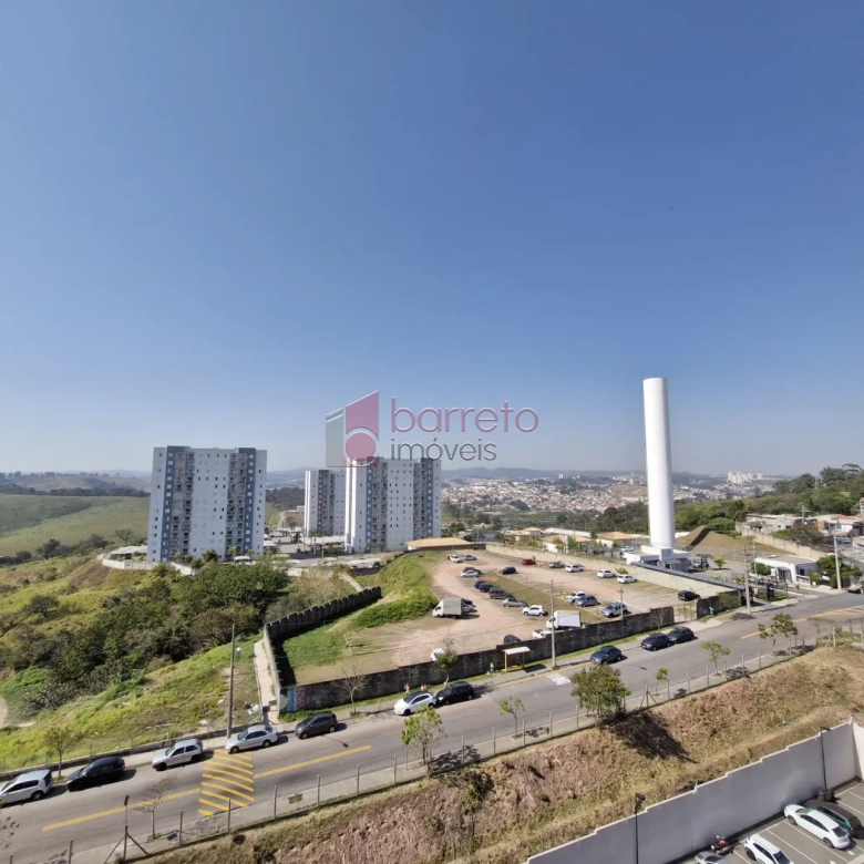 APARTAMENTO PARA LOCAÇÃO NO CONDOMÍNIO BELLUNO NA VILA NAMBI – JUNDIAÍ/SP