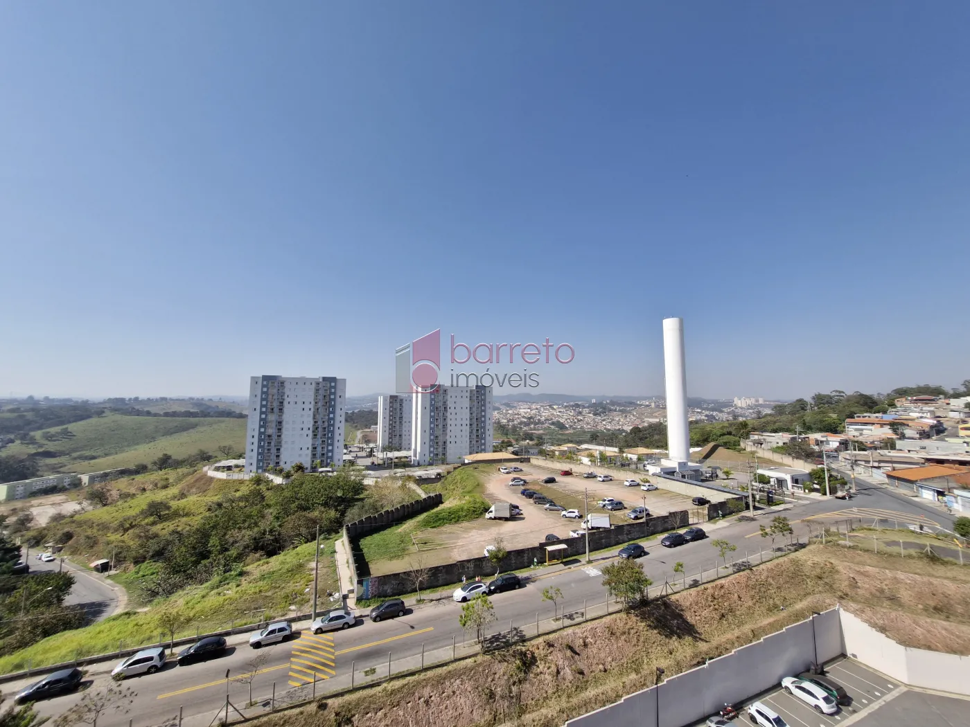 APARTAMENTO PARA LOCAÇÃO NO CONDOMÍNIO BELLUNO NA VILA NAMBI – JUNDIAÍ/SP