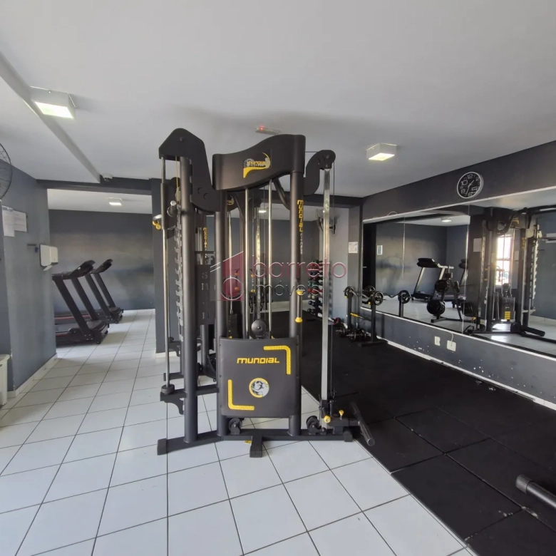 APARTAMENTO PARA LOCAÇÃO NO CONDOMÍNIO BELLUNO NA VILA NAMBI – JUNDIAÍ/SP