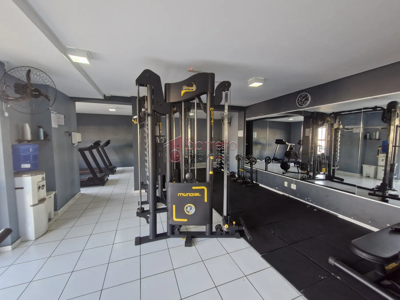 APARTAMENTO PARA LOCAÇÃO NO CONDOMÍNIO BELLUNO NA VILA NAMBI – JUNDIAÍ/SP