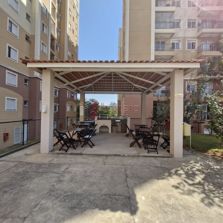 APARTAMENTO PARA LOCAÇÃO NO CONDOMÍNIO BELLUNO NA VILA NAMBI – JUNDIAÍ/SP