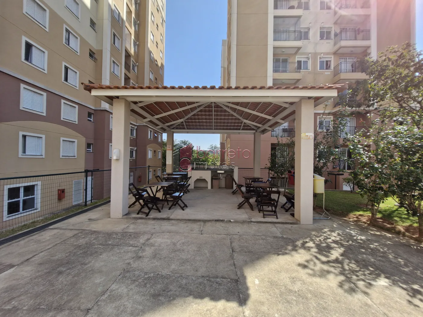 APARTAMENTO PARA LOCAÇÃO NO CONDOMÍNIO BELLUNO NA VILA NAMBI – JUNDIAÍ/SP