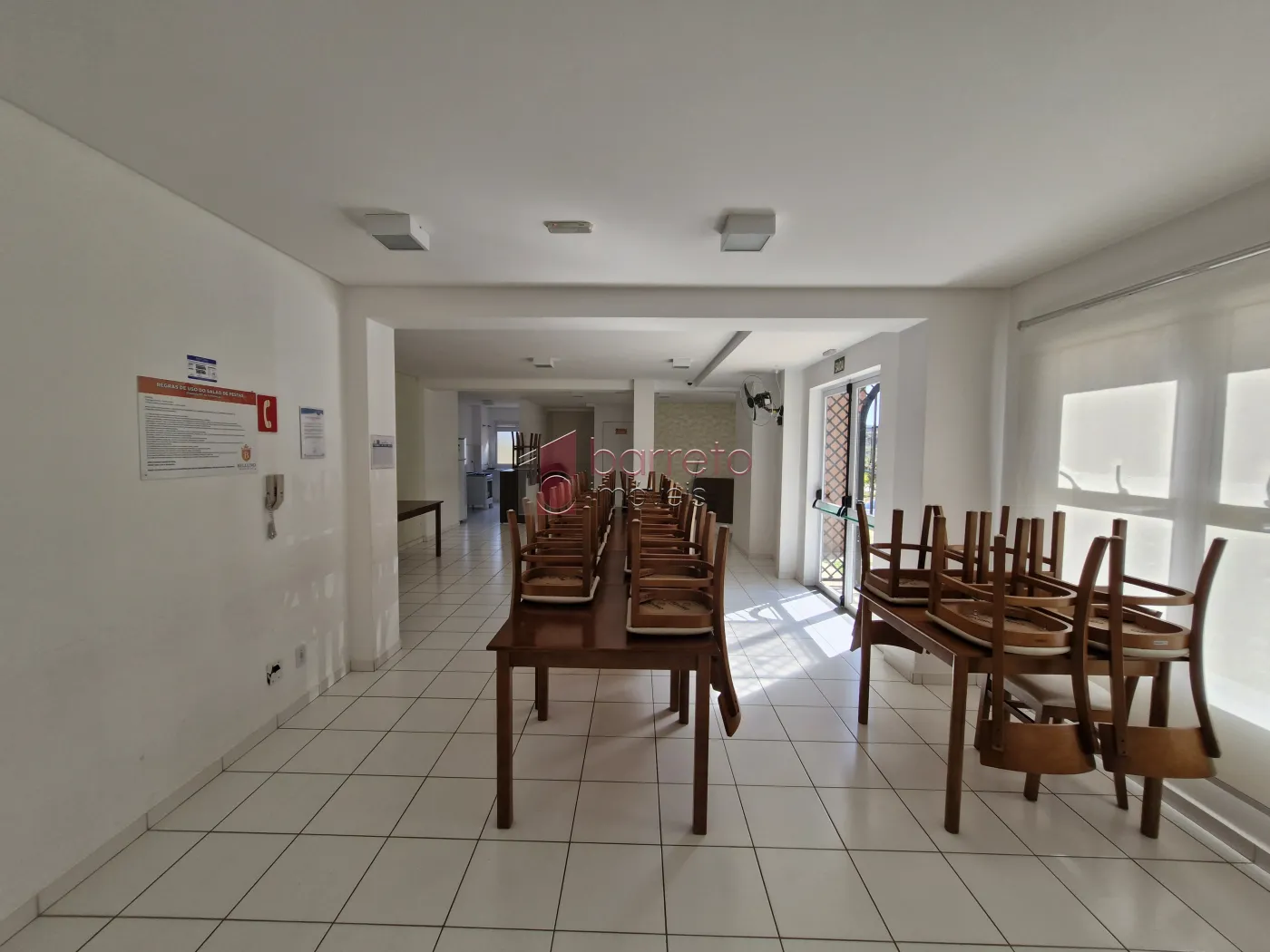 APARTAMENTO PARA LOCAÇÃO NO CONDOMÍNIO BELLUNO NA VILA NAMBI – JUNDIAÍ/SP