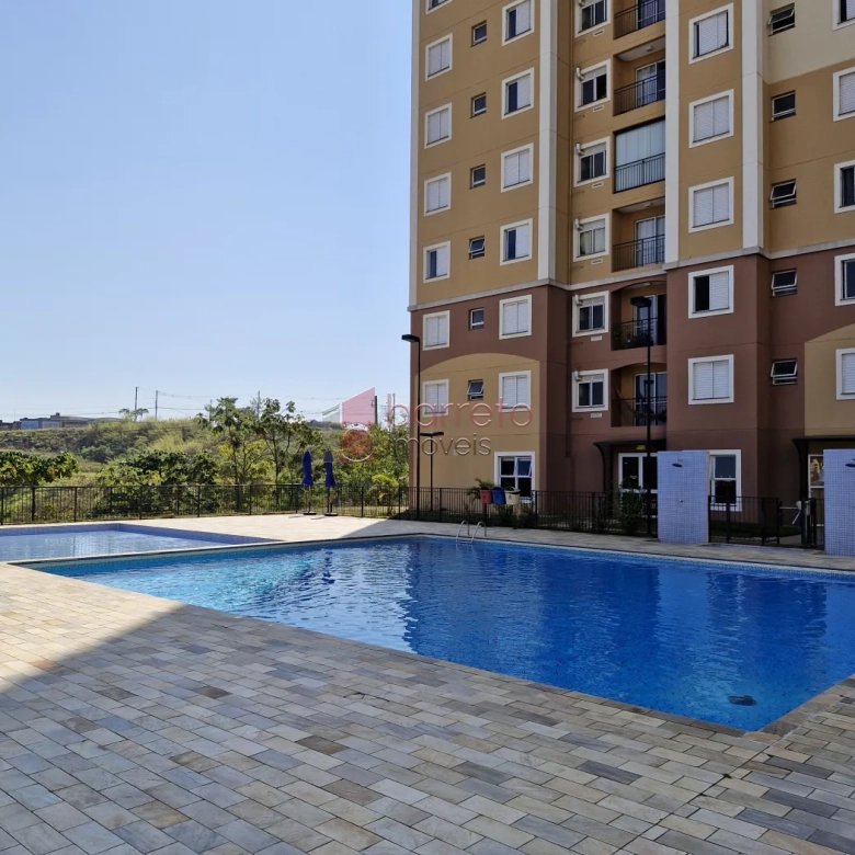 APARTAMENTO PARA LOCAÇÃO NO CONDOMÍNIO BELLUNO NA VILA NAMBI – JUNDIAÍ/SP
