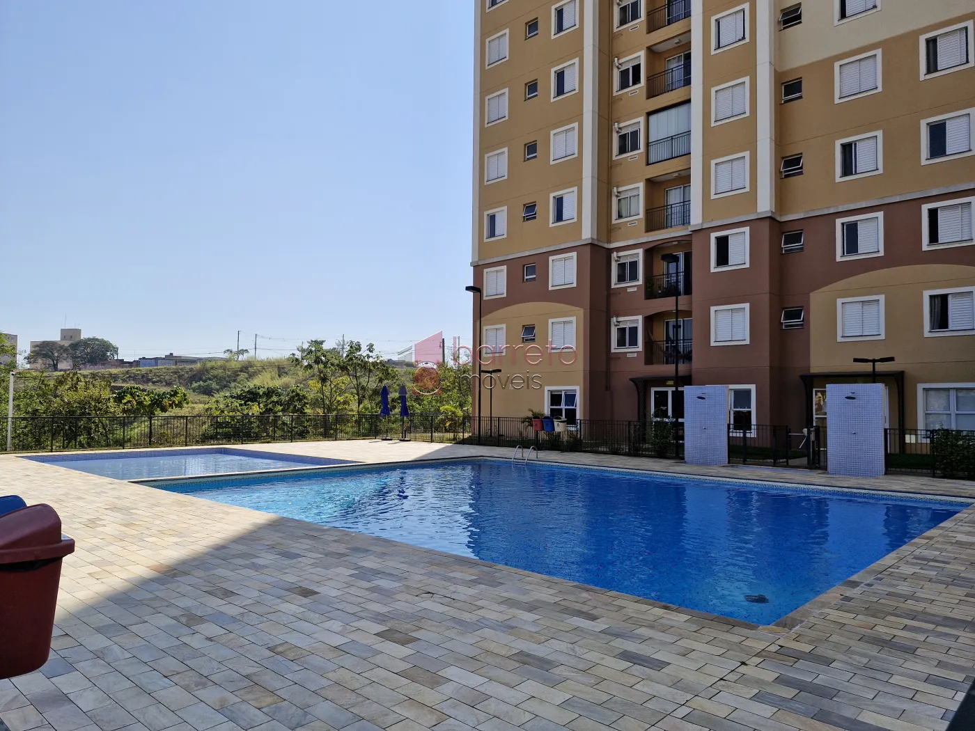 APARTAMENTO PARA LOCAÇÃO NO CONDOMÍNIO BELLUNO NA VILA NAMBI – JUNDIAÍ/SP