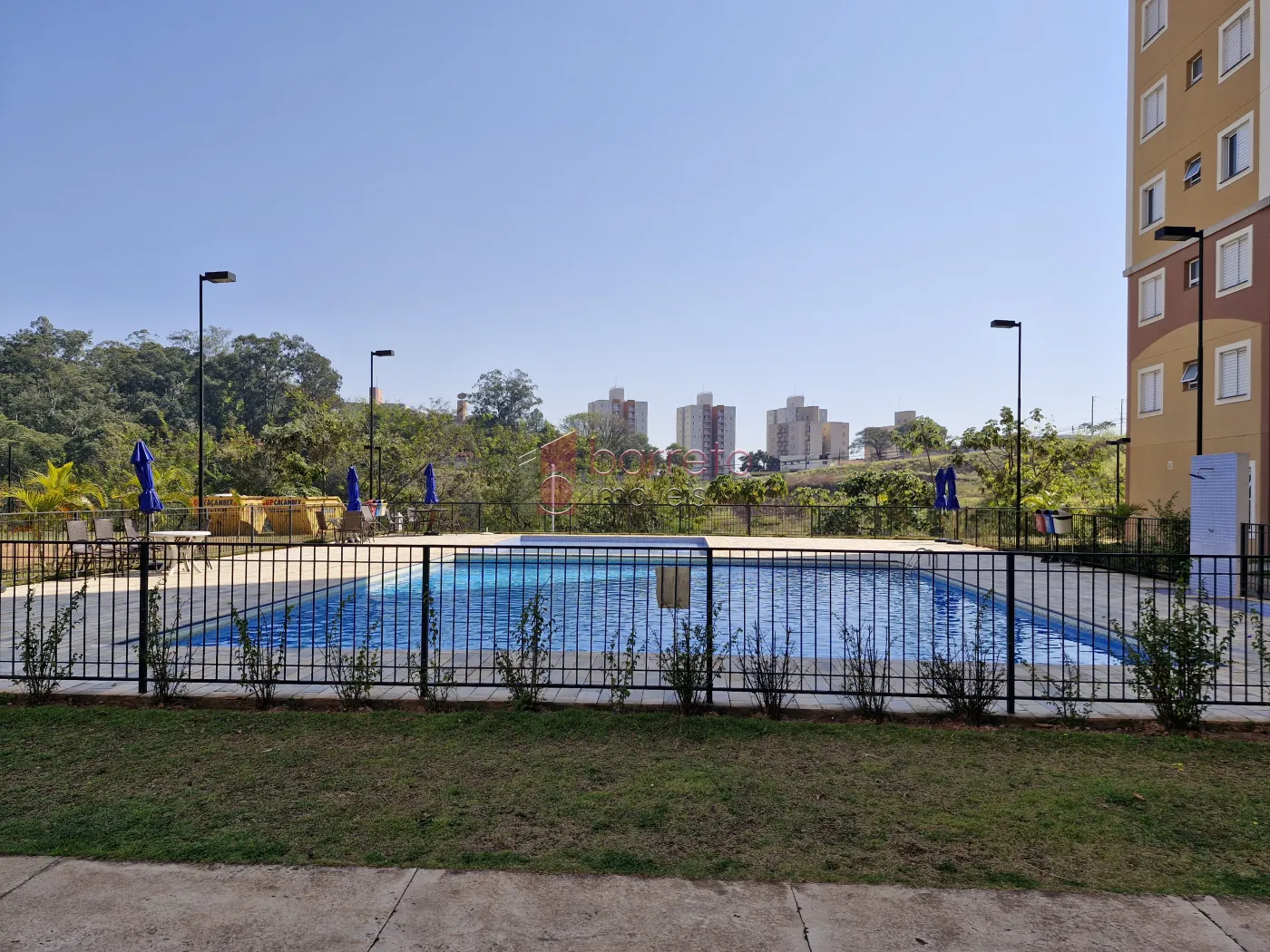 APARTAMENTO PARA LOCAÇÃO NO CONDOMÍNIO BELLUNO NA VILA NAMBI – JUNDIAÍ/SP