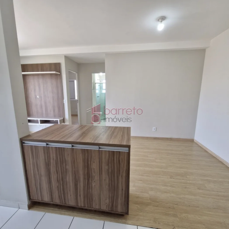 APARTAMENTO PARA LOCAÇÃO NO CONDOMÍNIO BELLUNO NA VILA NAMBI – JUNDIAÍ/SP