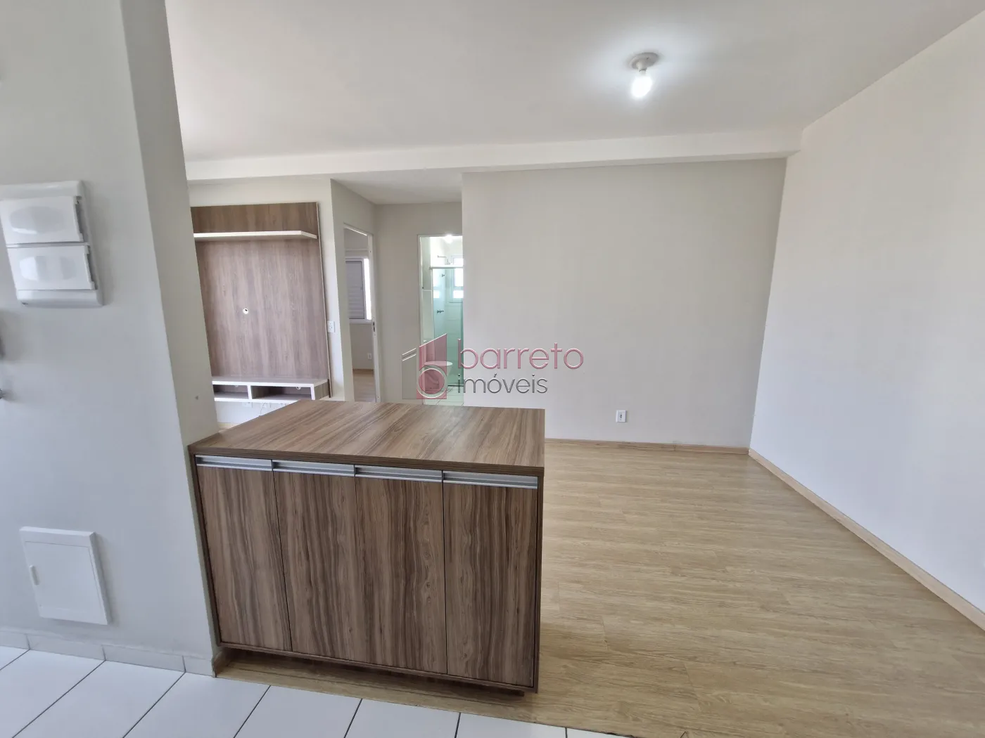 APARTAMENTO PARA LOCAÇÃO NO CONDOMÍNIO BELLUNO NA VILA NAMBI – JUNDIAÍ/SP
