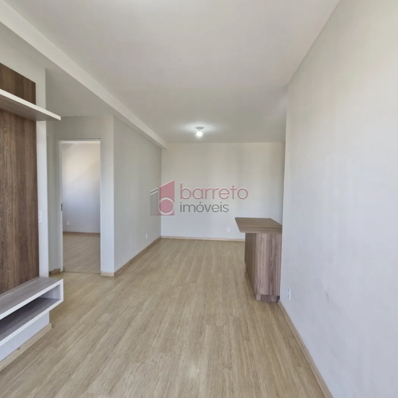 APARTAMENTO PARA LOCAÇÃO NO CONDOMÍNIO BELLUNO NA VILA NAMBI – JUNDIAÍ/SP