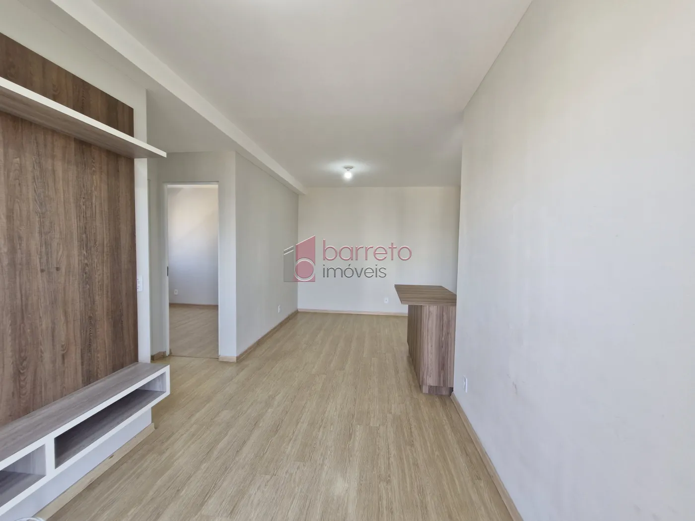 APARTAMENTO PARA LOCAÇÃO NO CONDOMÍNIO BELLUNO NA VILA NAMBI – JUNDIAÍ/SP