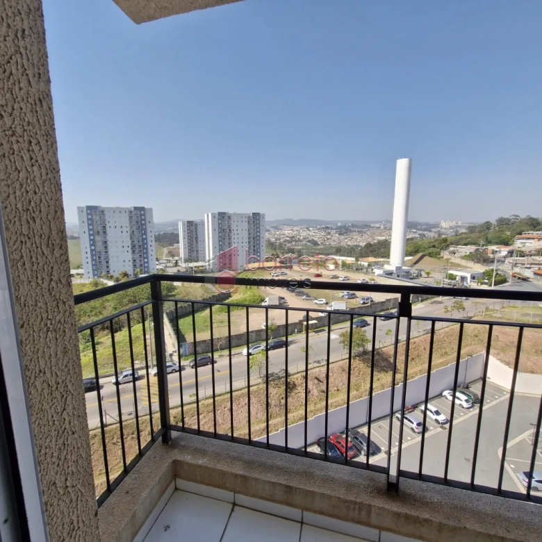 APARTAMENTO PARA LOCAÇÃO NO CONDOMÍNIO BELLUNO NA VILA NAMBI – JUNDIAÍ/SP
