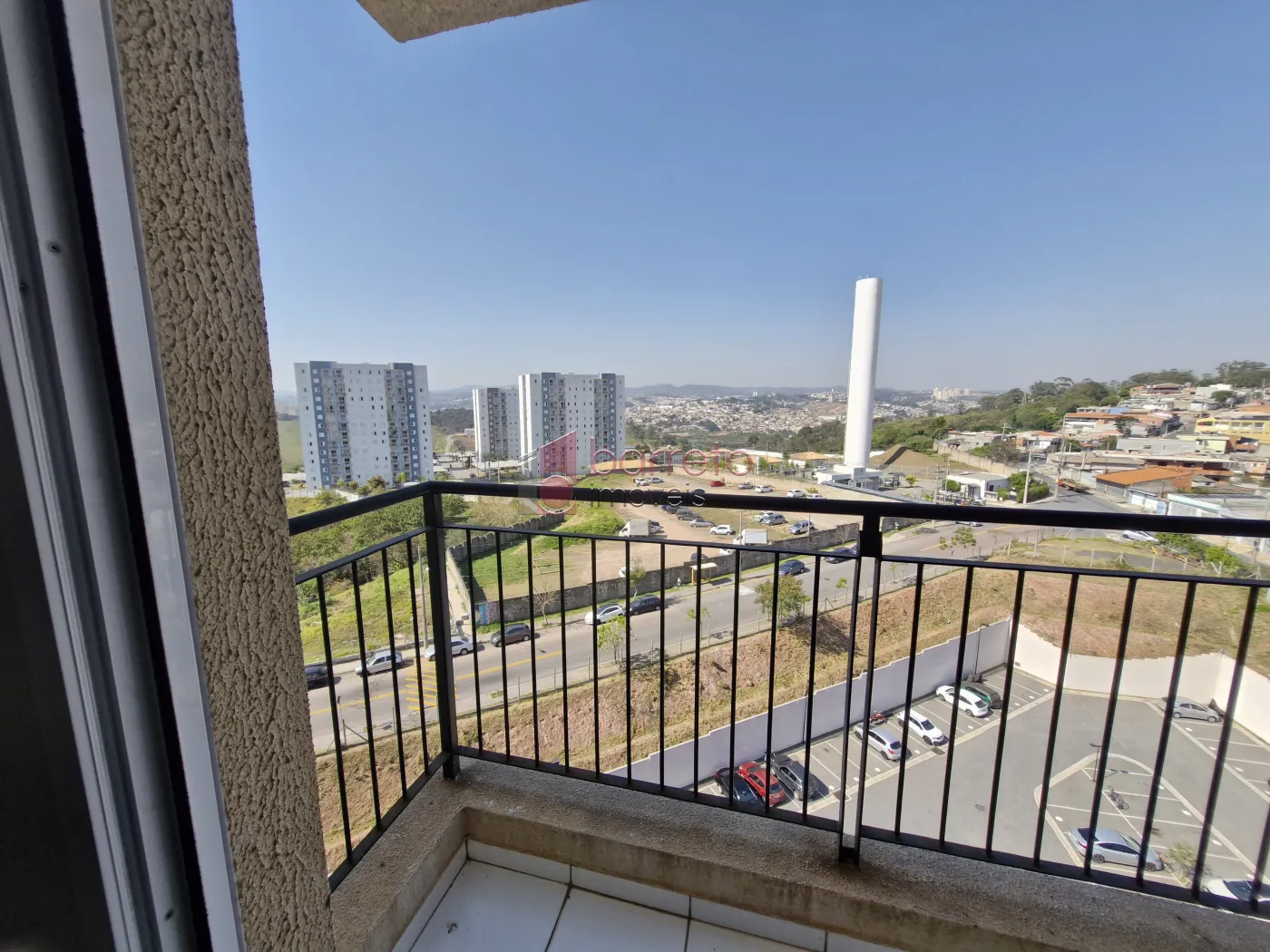 APARTAMENTO PARA LOCAÇÃO NO CONDOMÍNIO BELLUNO NA VILA NAMBI – JUNDIAÍ/SP