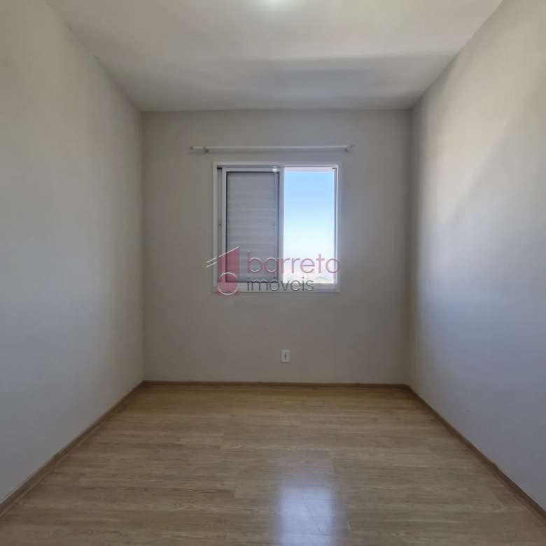 APARTAMENTO PARA LOCAÇÃO NO CONDOMÍNIO BELLUNO NA VILA NAMBI – JUNDIAÍ/SP