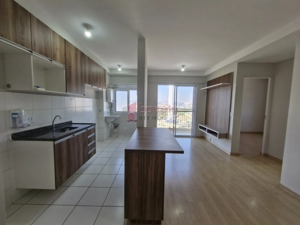 APARTAMENTO PARA LOCAÇÃO NO CONDOMÍNIO BELLUNO NA VILA NAMBI – JUNDIAÍ/SP