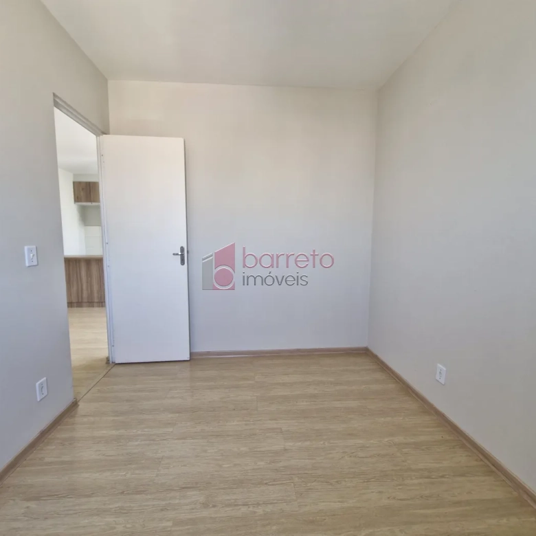 APARTAMENTO PARA LOCAÇÃO NO CONDOMÍNIO BELLUNO NA VILA NAMBI – JUNDIAÍ/SP