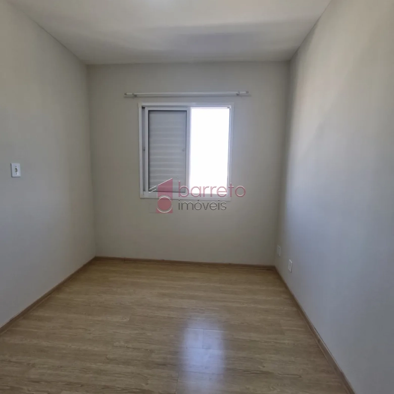 APARTAMENTO PARA LOCAÇÃO NO CONDOMÍNIO BELLUNO NA VILA NAMBI – JUNDIAÍ/SP
