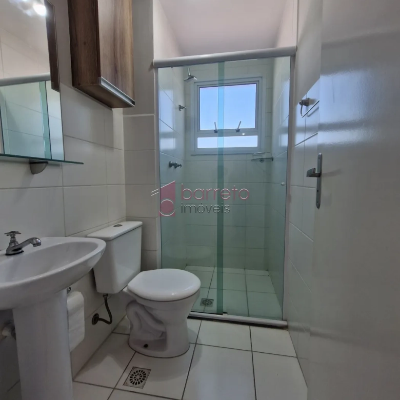 APARTAMENTO PARA LOCAÇÃO NO CONDOMÍNIO BELLUNO NA VILA NAMBI – JUNDIAÍ/SP