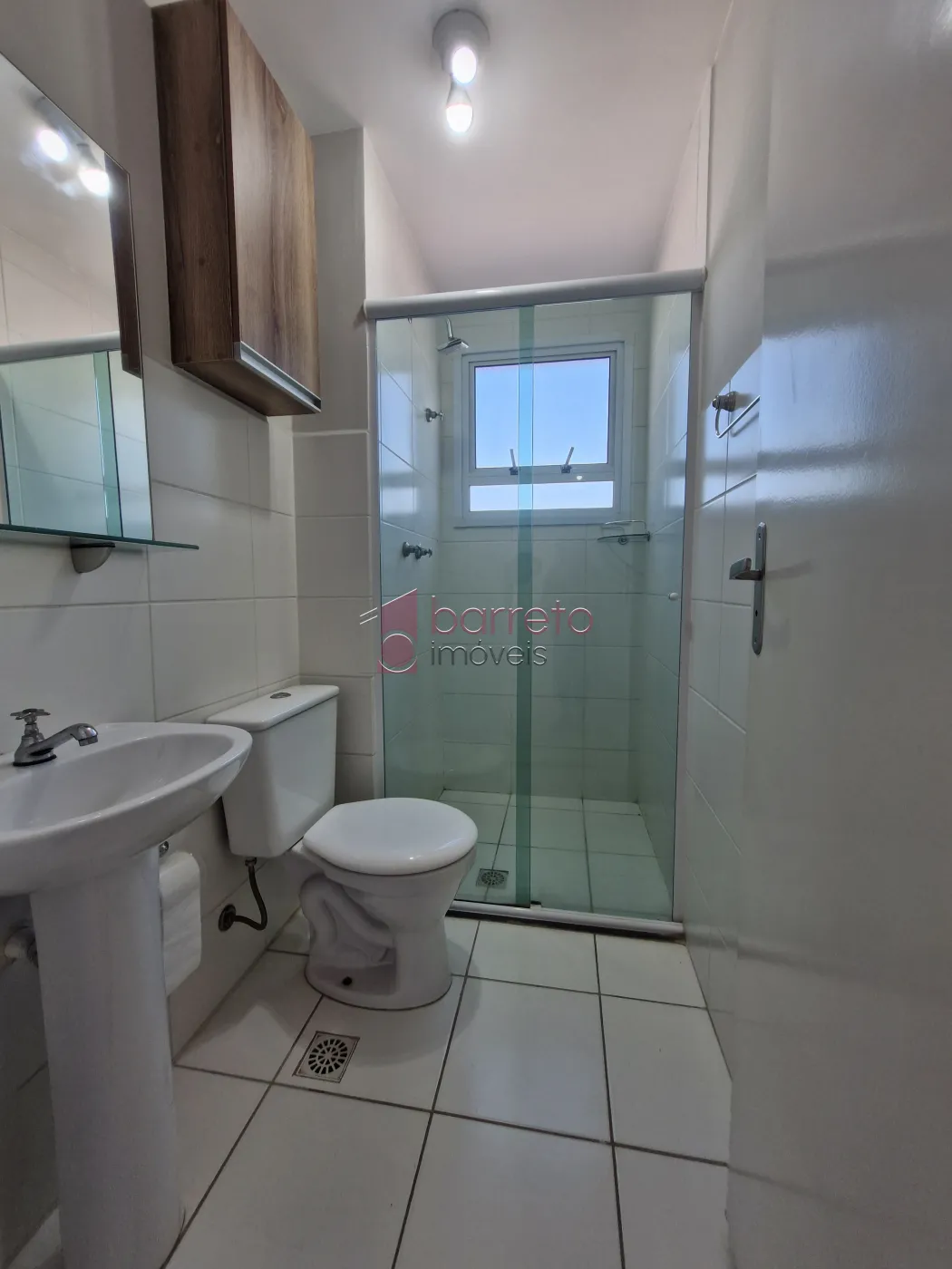 APARTAMENTO PARA LOCAÇÃO NO CONDOMÍNIO BELLUNO NA VILA NAMBI – JUNDIAÍ/SP