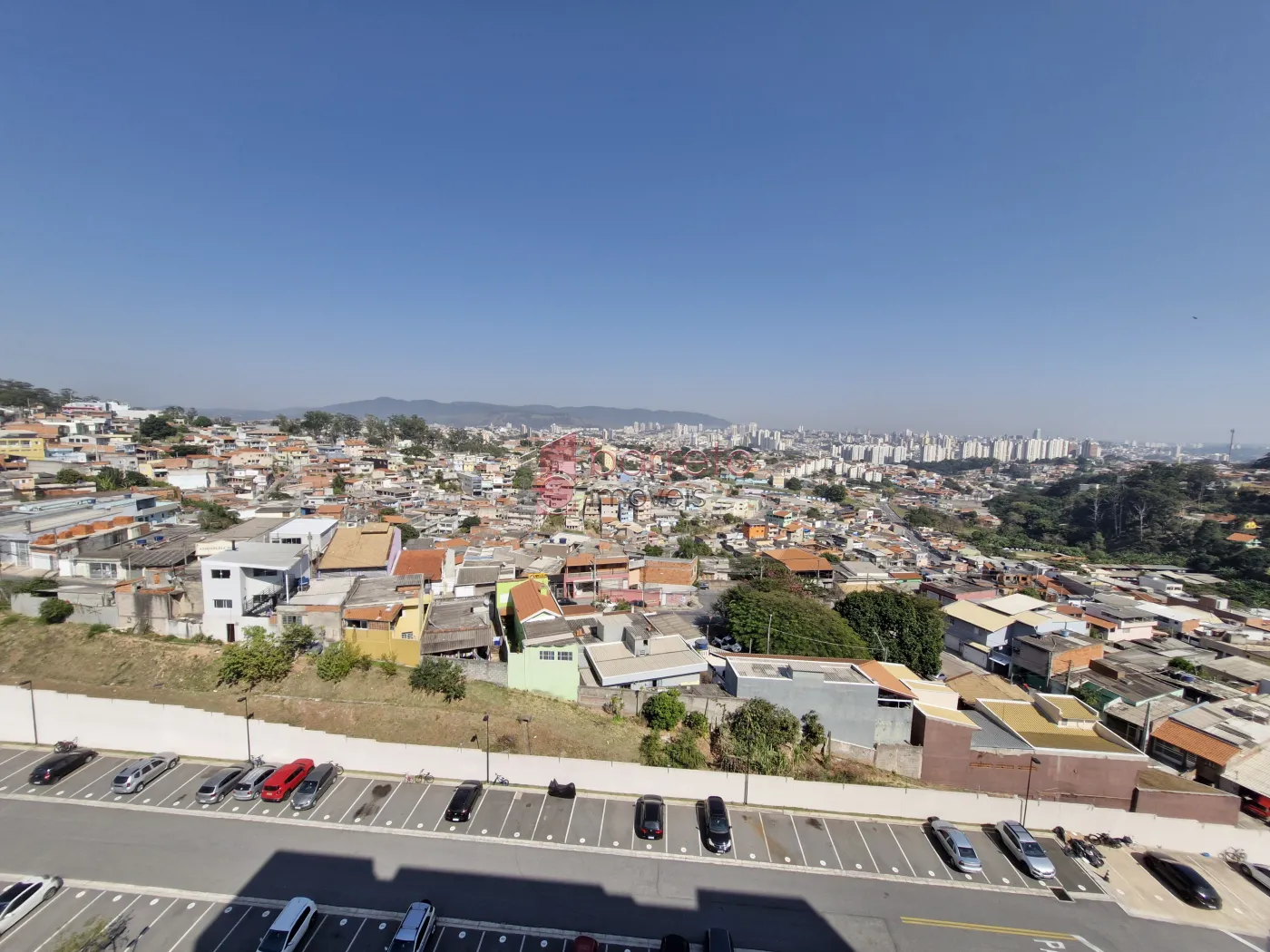 APARTAMENTO PARA LOCAÇÃO NO CONDOMÍNIO BELLUNO NA VILA NAMBI – JUNDIAÍ/SP