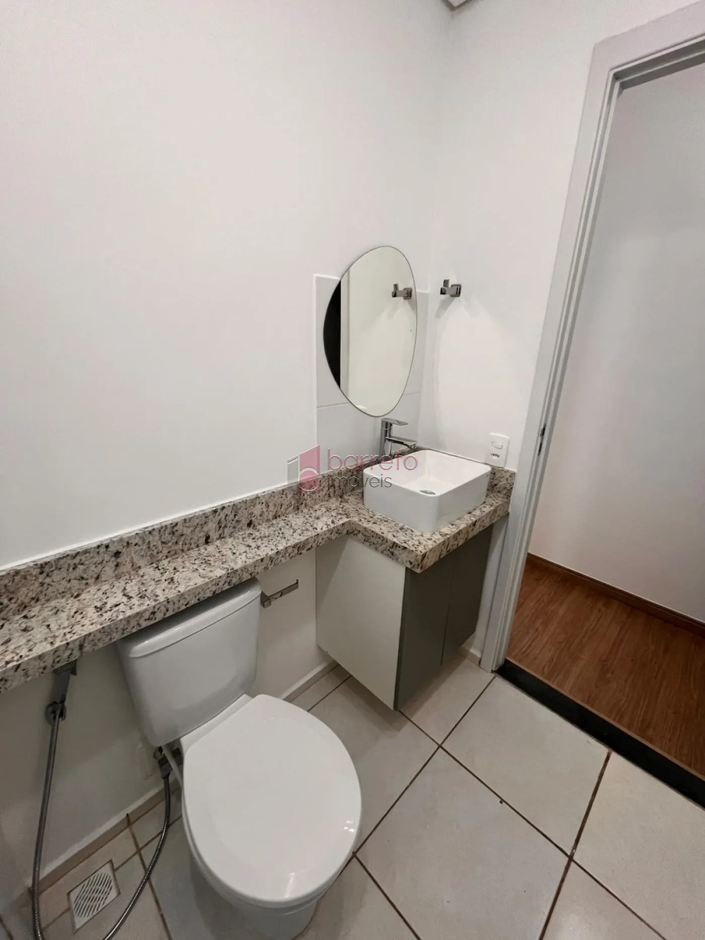 APARTAMENTO PARA LOCAÇÃO NO CONDOMÍNIO CENÁRIOS  – VISTAS JUNDIAÍ  – JUNDIAÍ/SP