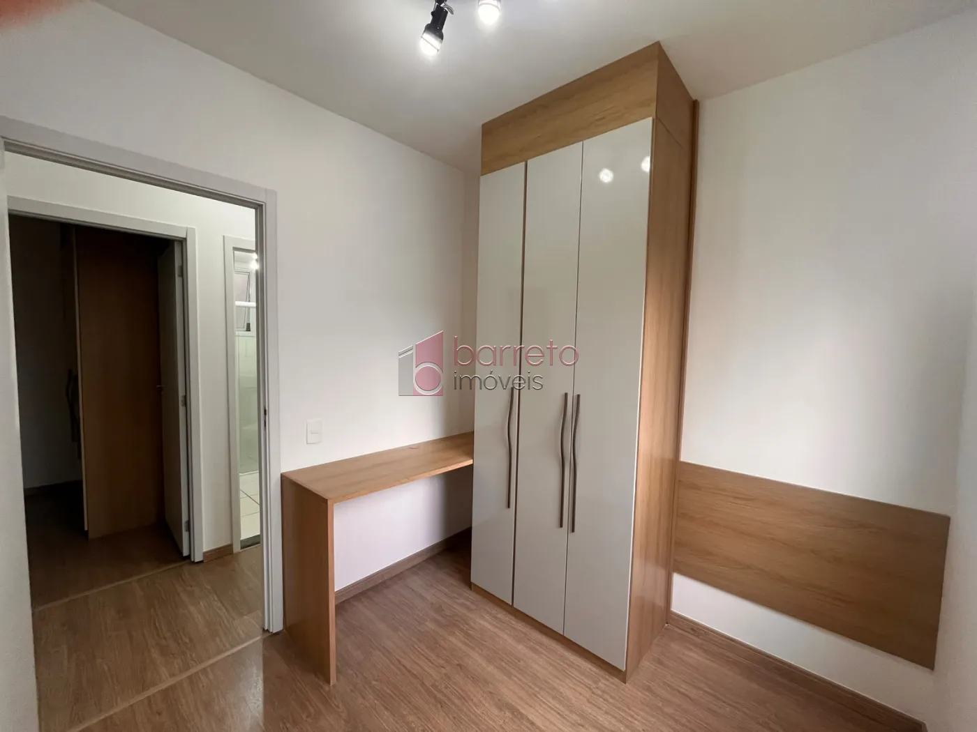 APARTAMENTO PARA LOCAÇÃO NO CONDOMÍNIO CENÁRIOS  – VISTAS JUNDIAÍ  – JUNDIAÍ/SP
