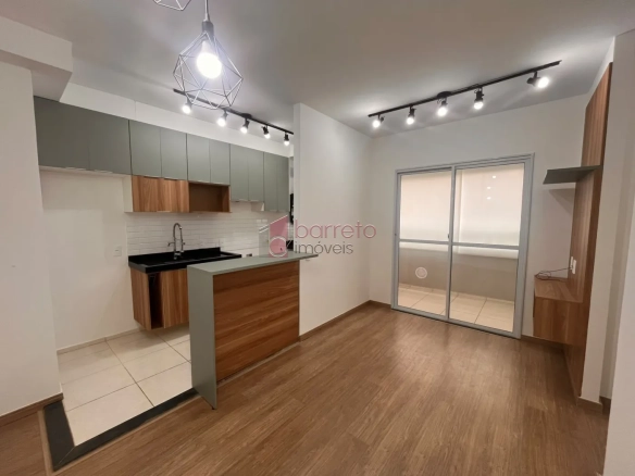 APARTAMENTO PARA LOCAÇÃO NO CONDOMÍNIO CENÁRIOS  – VISTAS JUNDIAÍ  – JUNDIAÍ/SP