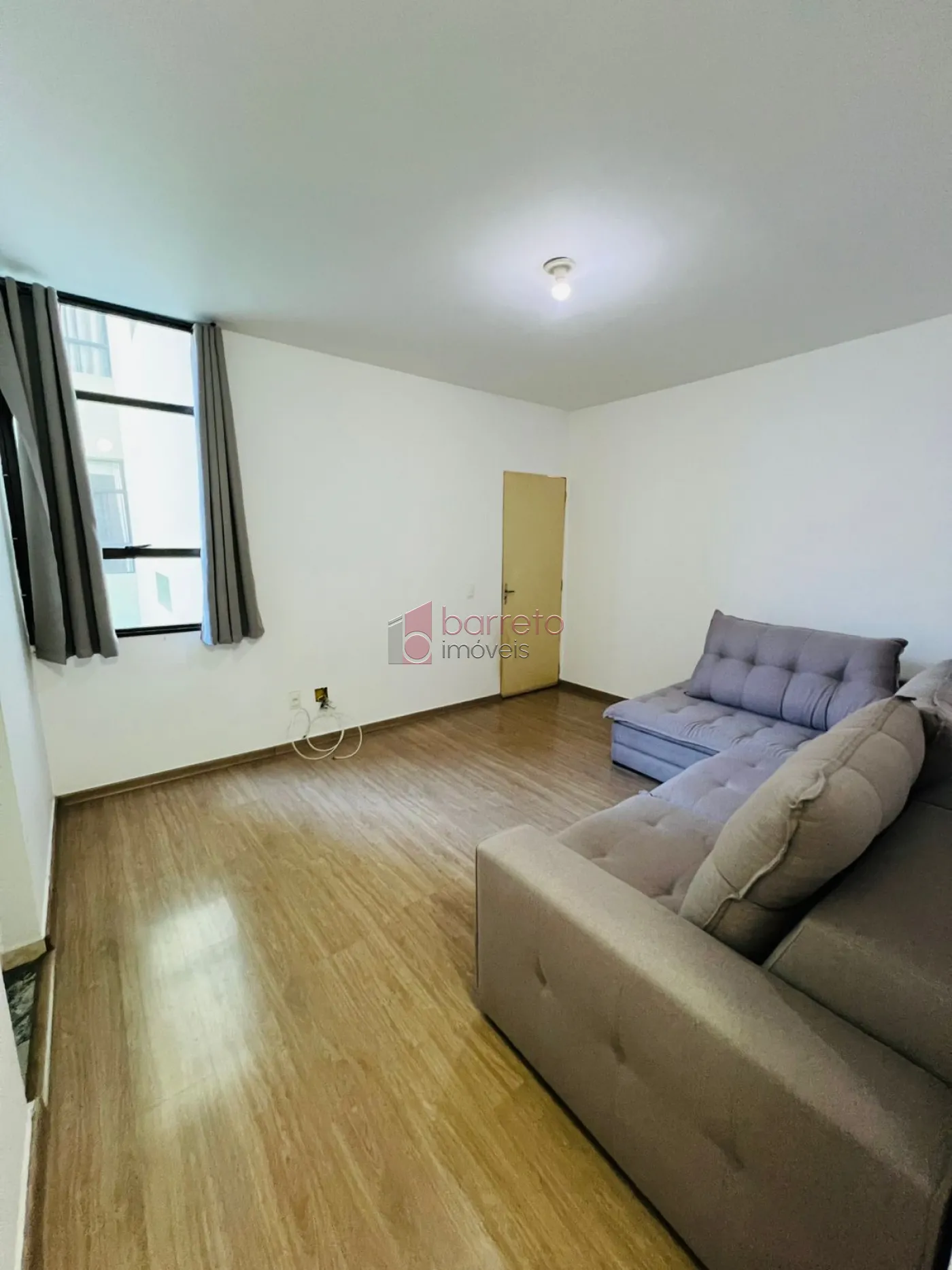 APARTAMENTO PARA LOCAÇÃO NO CONDOMÍNIO CHACARA DAS FLORES II – JUNDIAÍ/SP
