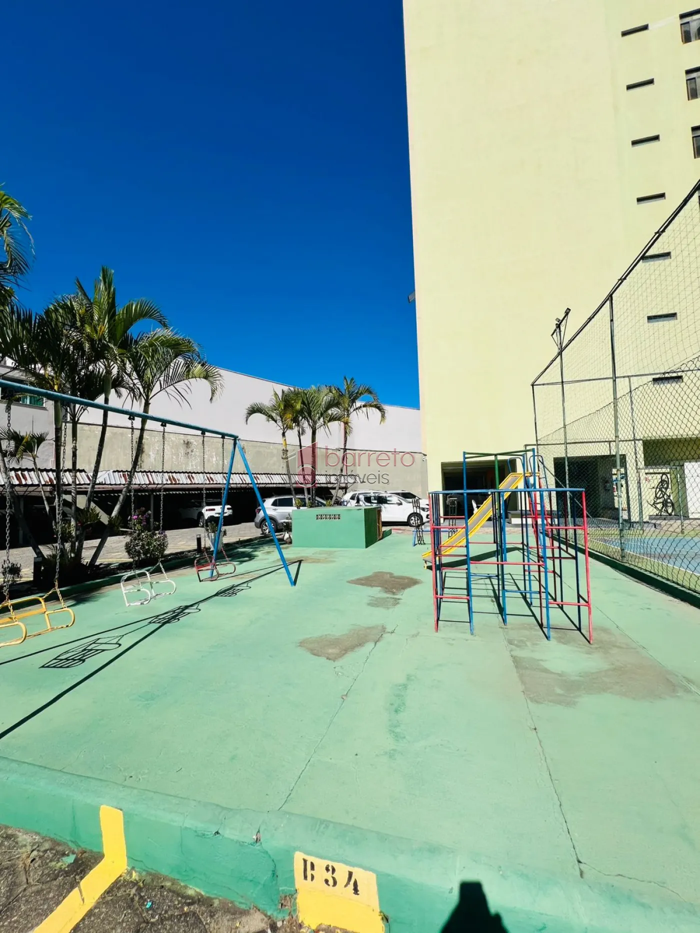 APARTAMENTO PARA LOCAÇÃO NO CONDOMÍNIO CHACARA DAS FLORES II – JUNDIAÍ/SP
