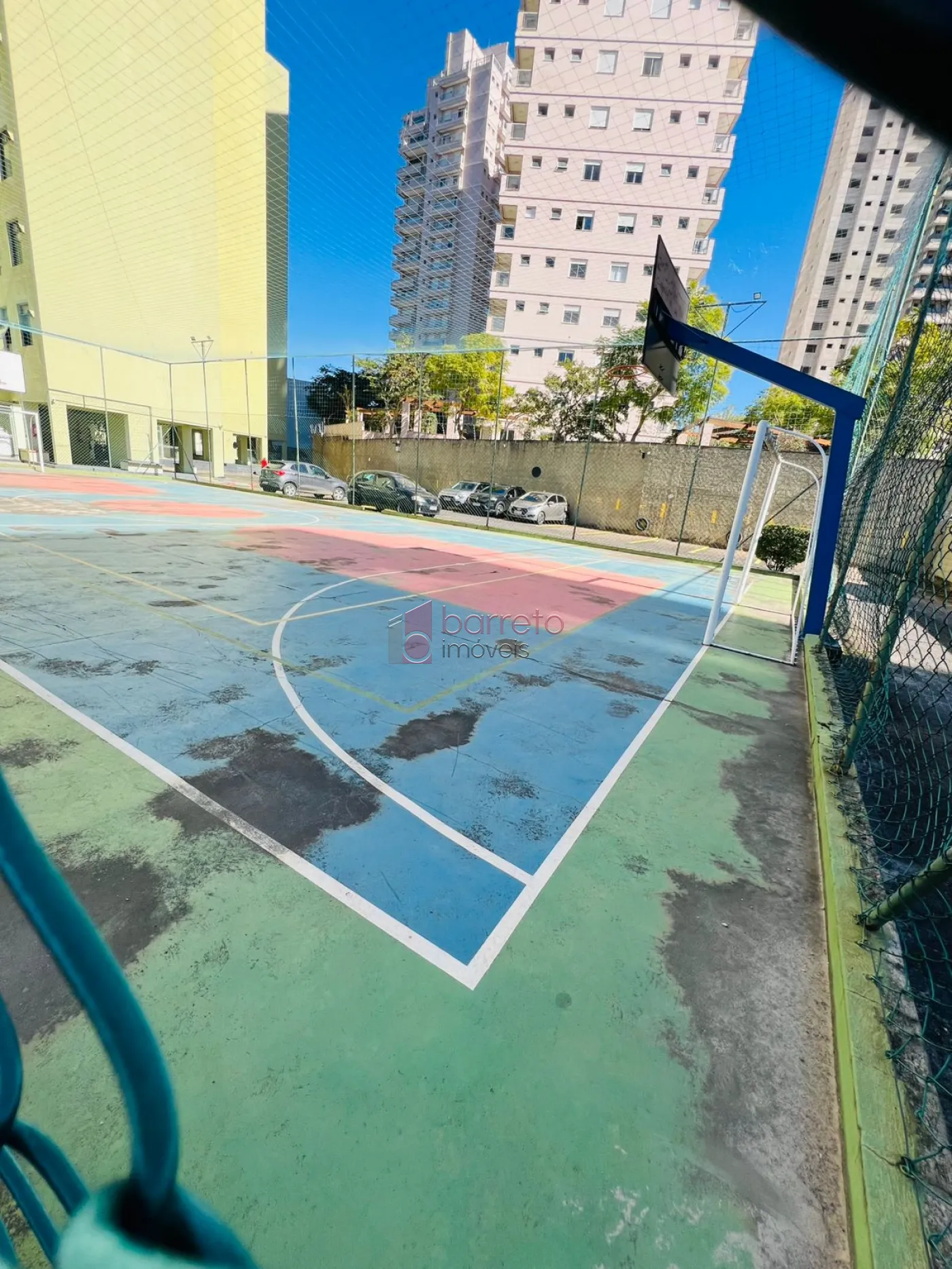 APARTAMENTO PARA LOCAÇÃO NO CONDOMÍNIO CHACARA DAS FLORES II – JUNDIAÍ/SP