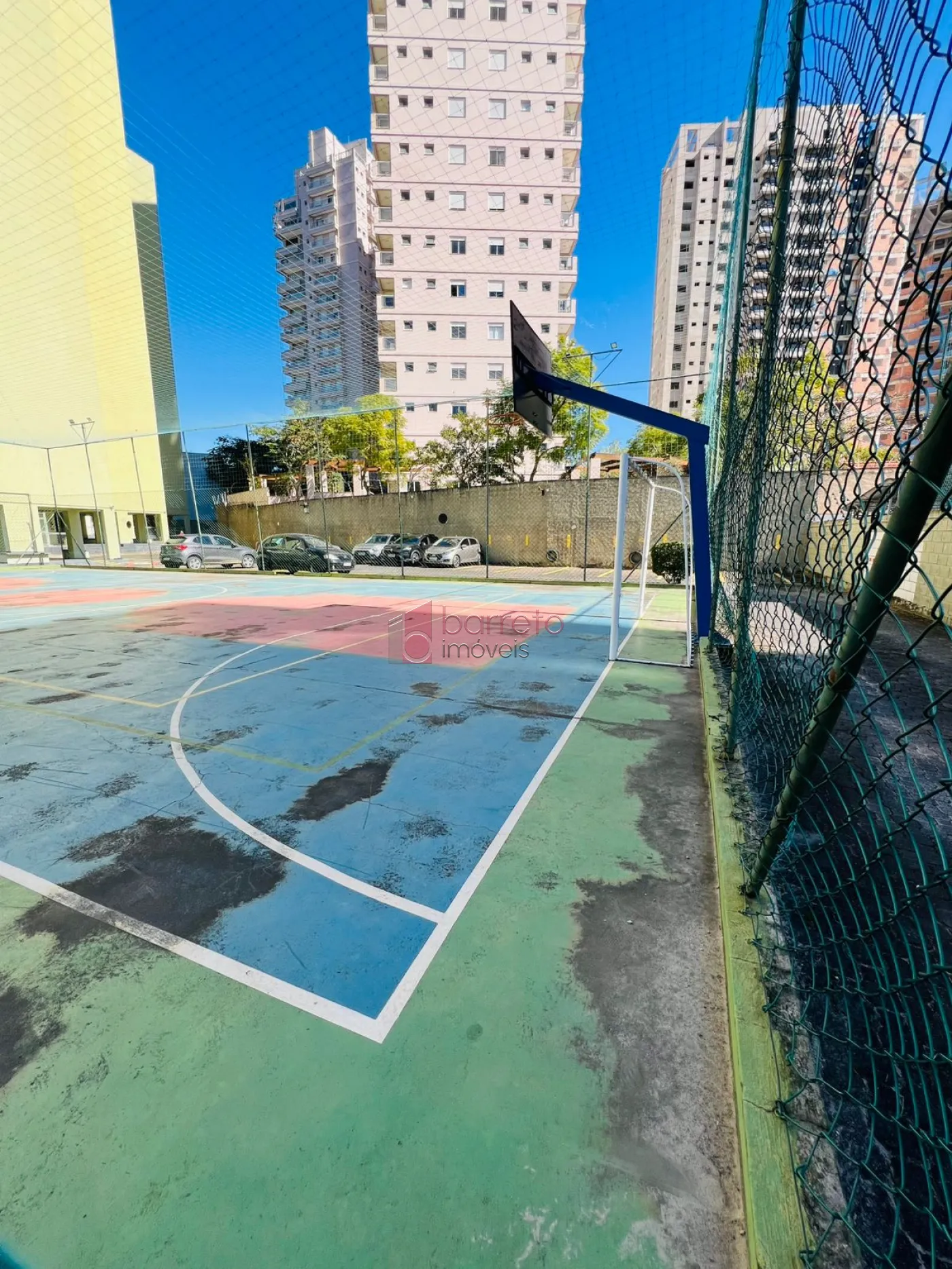 APARTAMENTO PARA LOCAÇÃO NO CONDOMÍNIO CHACARA DAS FLORES II – JUNDIAÍ/SP